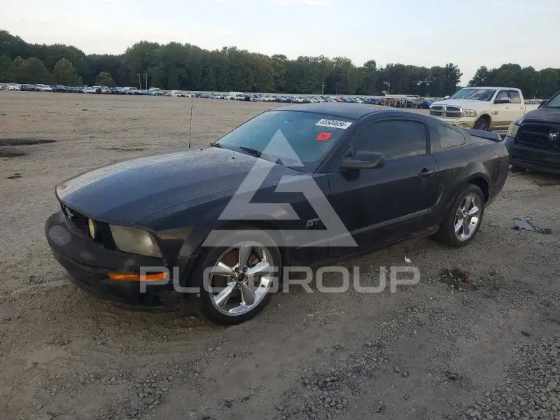 2008 Ford MUSTANG фото