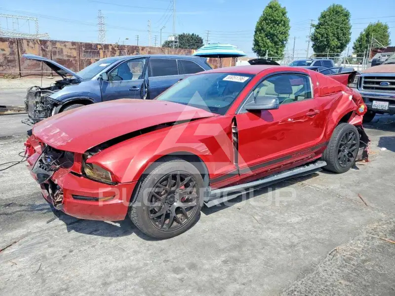 2008 Ford MUSTANG photo