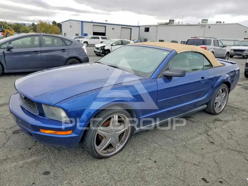 2008 Ford MUSTANG photo