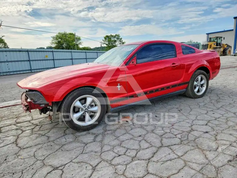 2008 Ford MUSTANG photo