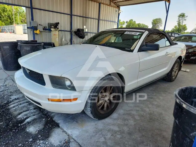 2008 Ford MUSTANG фото