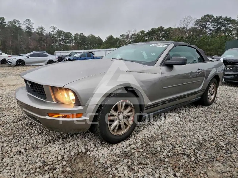 2008 Ford MUSTANG photo