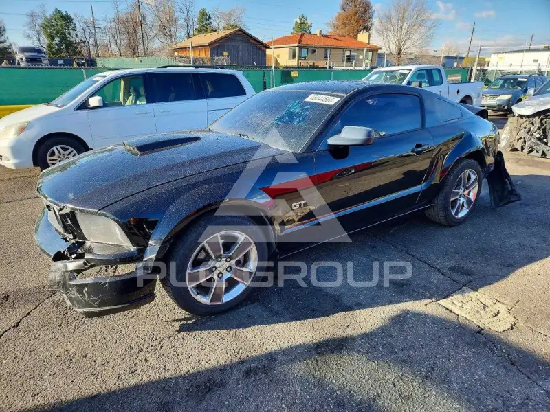 2008 Ford MUSTANG photo