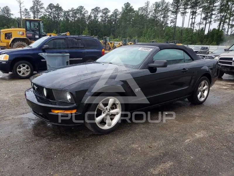 2008 Ford MUSTANG фото