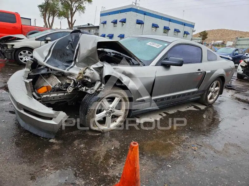 2008 Ford MUSTANG photo