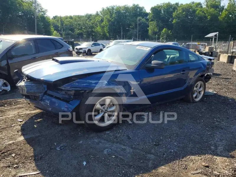 2008 Ford MUSTANG фото
