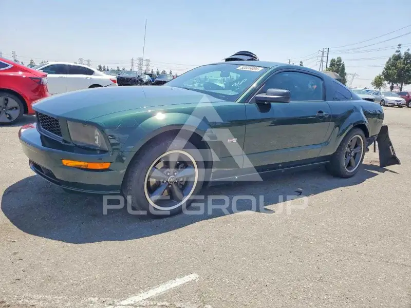 2008 Ford MUSTANG photo