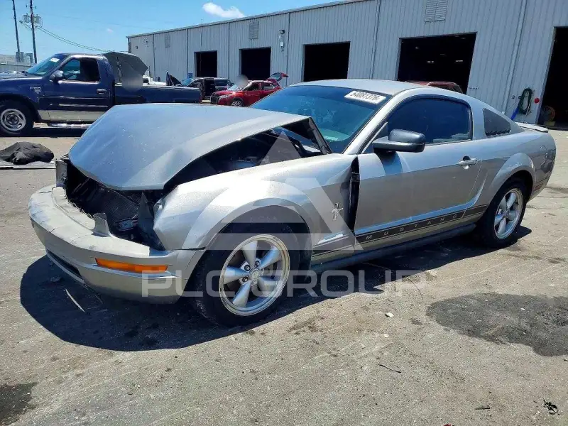 2008 Ford MUSTANG фото