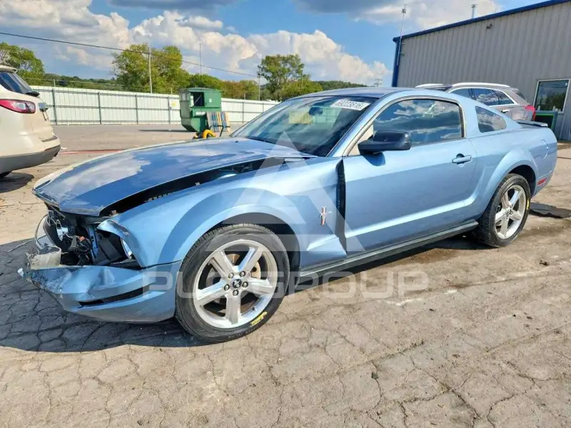 2008 Ford MUSTANG фото