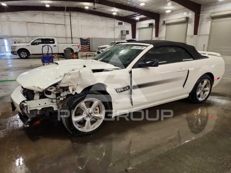 2008 Ford MUSTANG photo