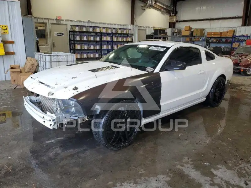 2008 Ford MUSTANG photo