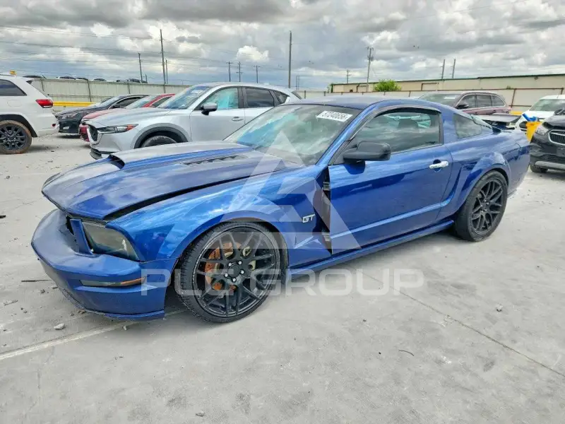 2008 Ford MUSTANG photo
