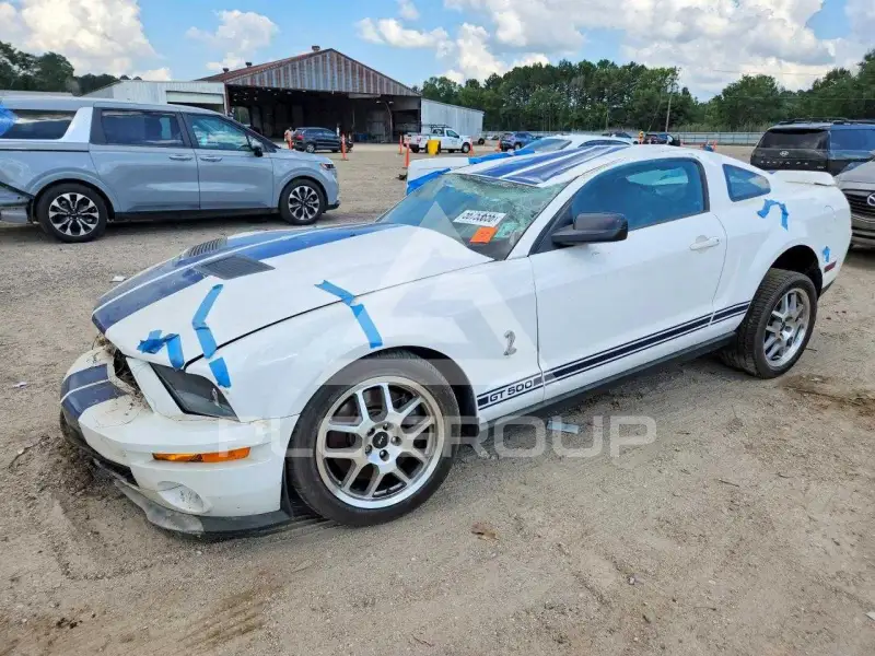 2008 Ford MUSTANG photo