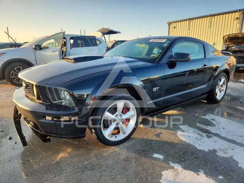 2008 Ford MUSTANG photo