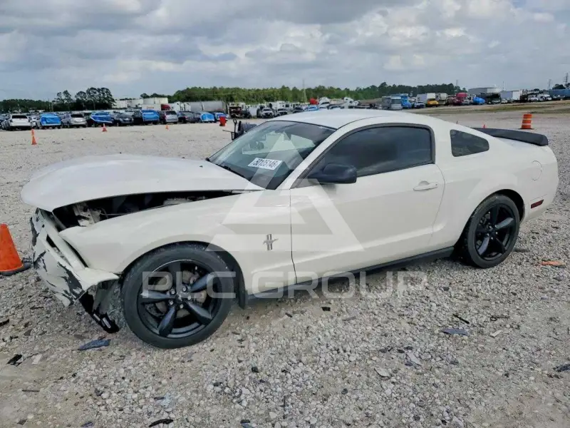 2008 Ford MUSTANG photo