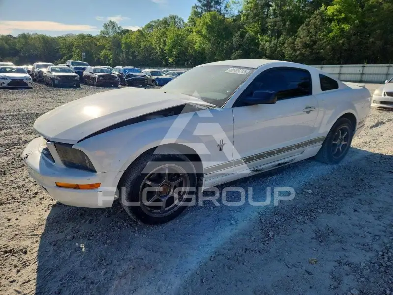 2008 Ford MUSTANG photo
