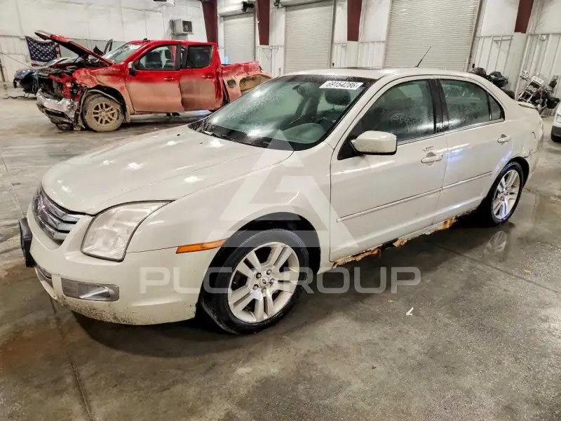 2008 Ford FUSION фото