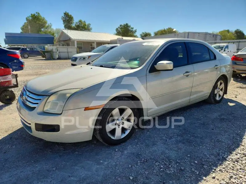 2008 Ford FUSION photo