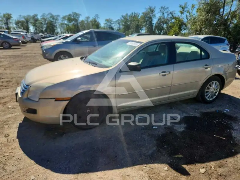 2008 Ford FUSION photo