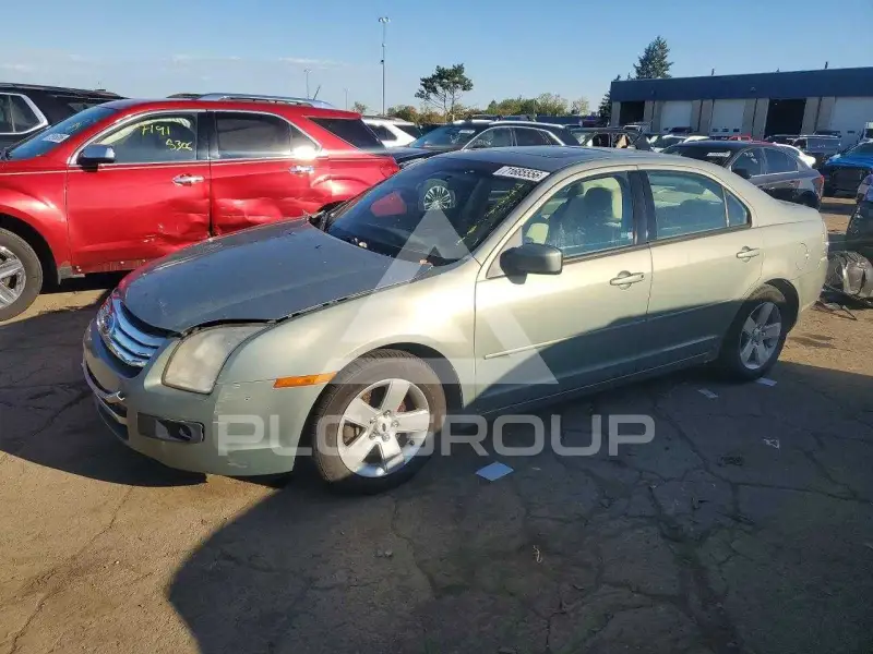 2008 Ford FUSION фото