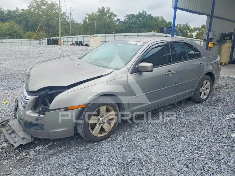 2008 Ford FUSION photo