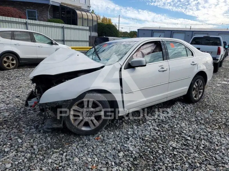 2008 Ford FUSION фото