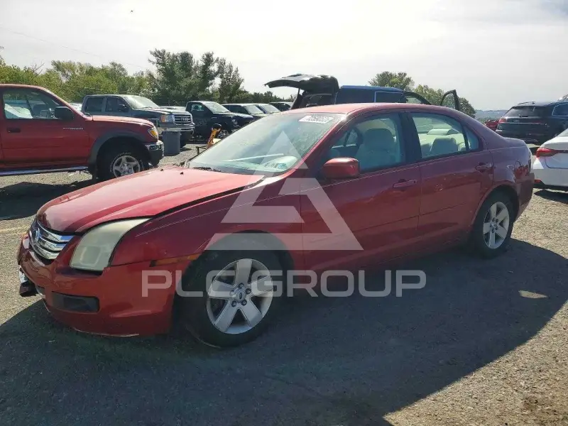 2008 Ford FUSION photo