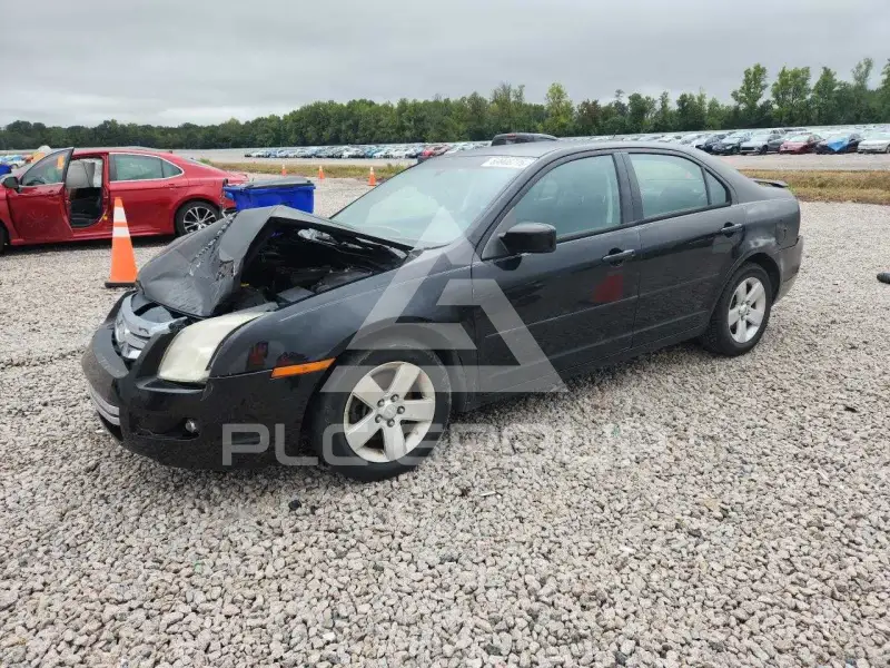 2008 Ford FUSION photo