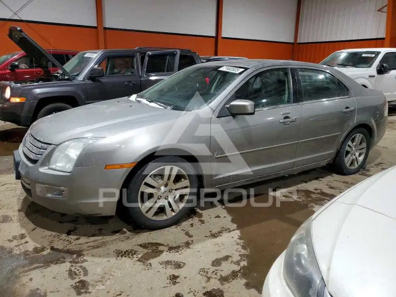 2008 Ford FUSION фото