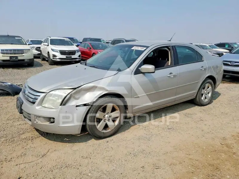 2008 Ford FUSION фото