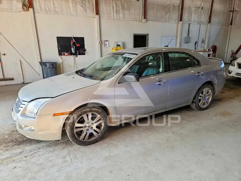 2008 Ford FUSION фото
