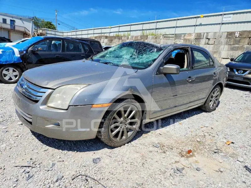 2008 Ford FUSION photo
