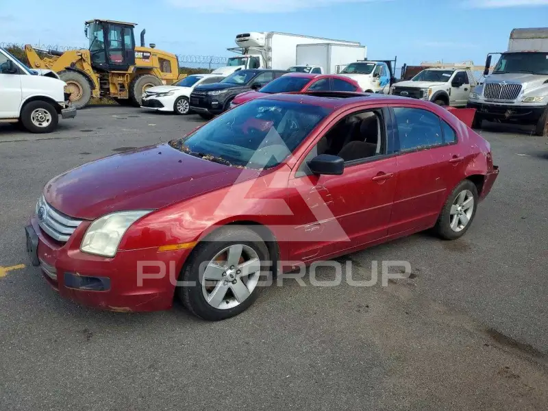 2008 Ford FUSION photo