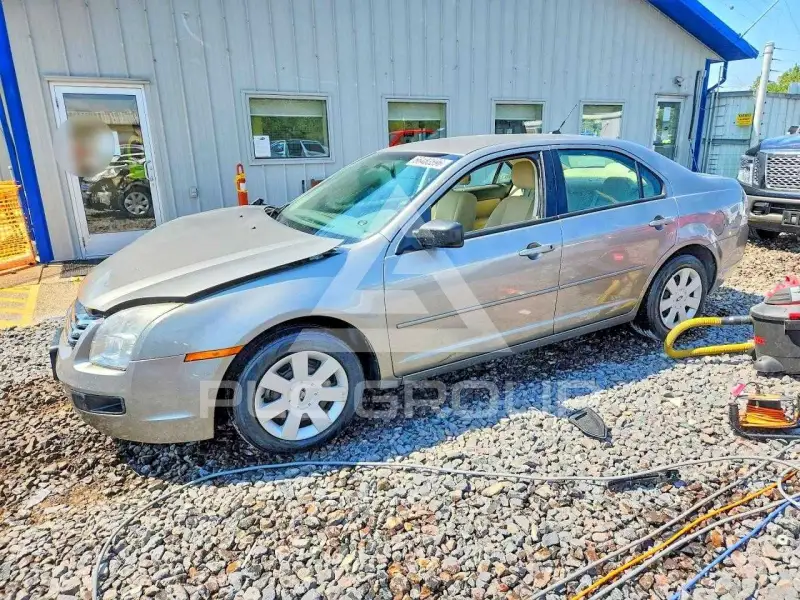 2008 Ford FUSION photo