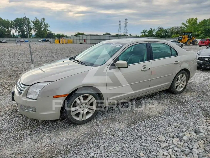 2008 Ford FUSION фото