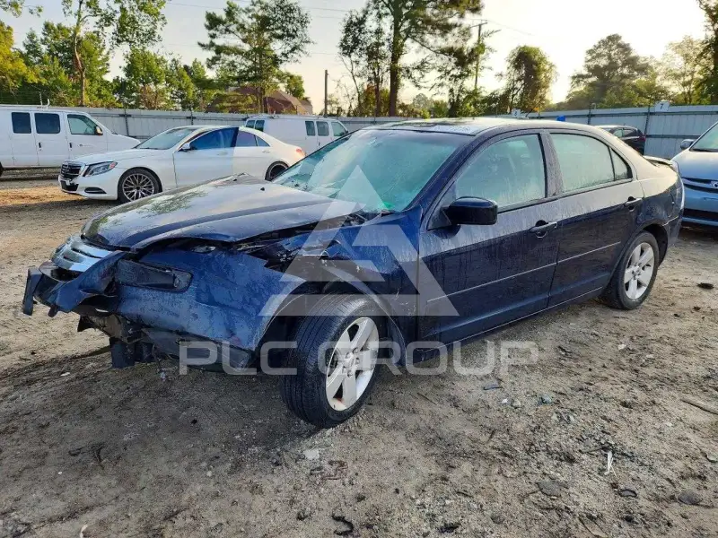 2008 Ford FUSION фото