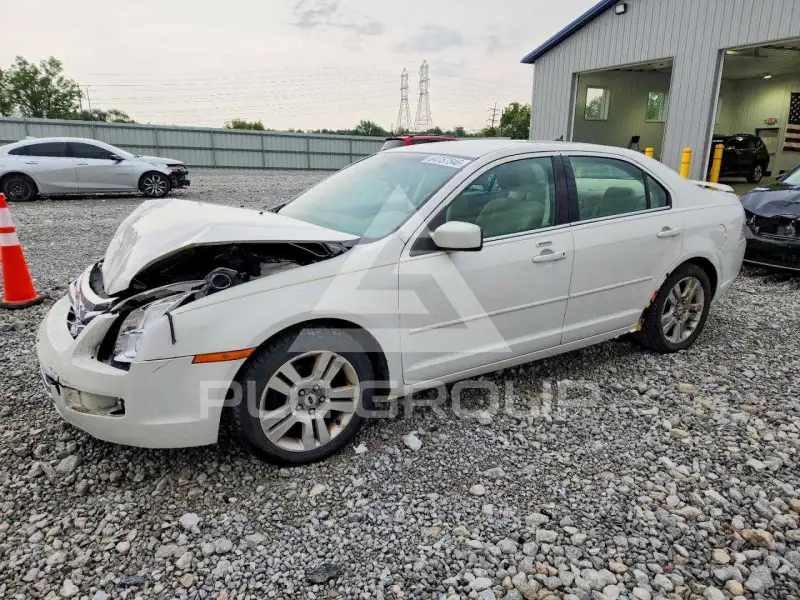 2008 Ford FUSION photo