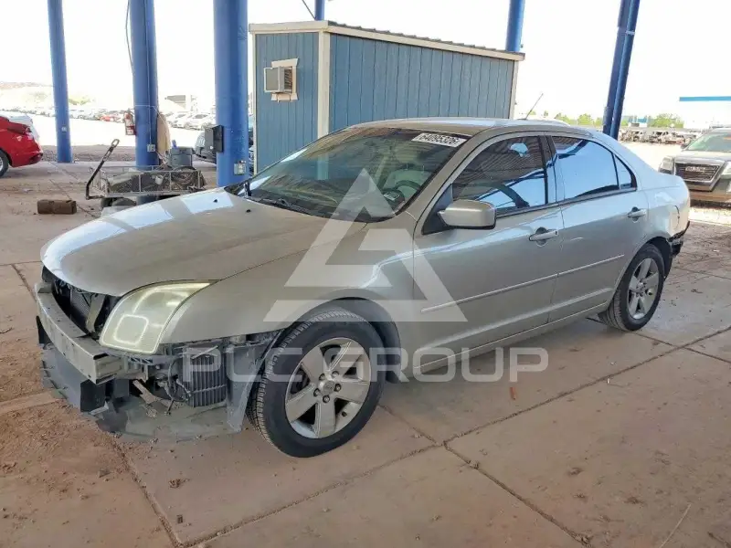 2008 Ford FUSION фото