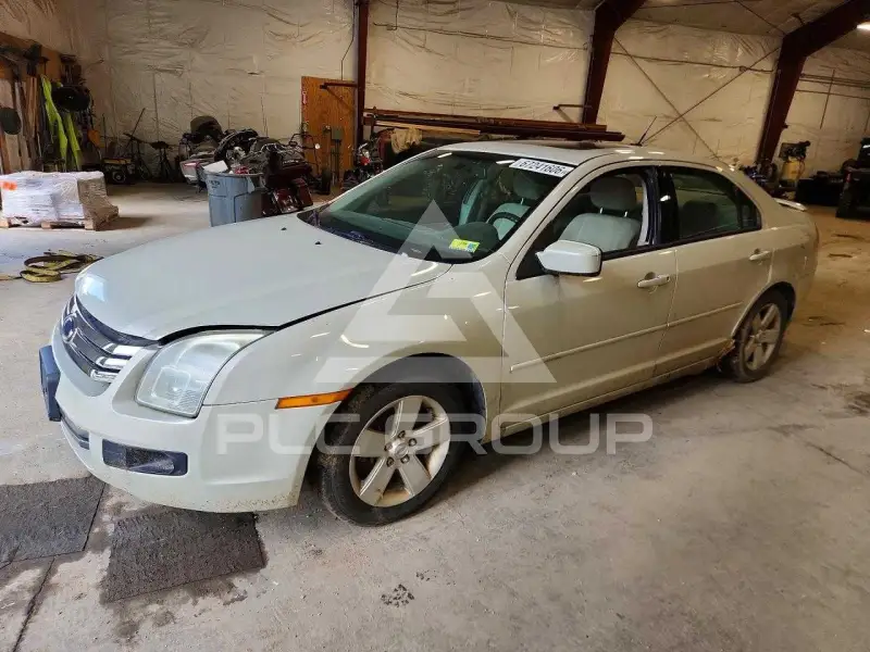 2008 Ford FUSION фото