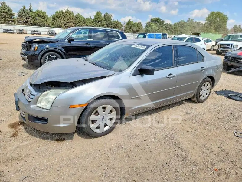 2008 Ford FUSION фото
