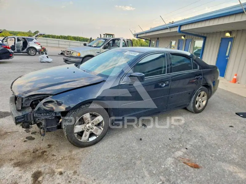 2008 Ford FUSION фото