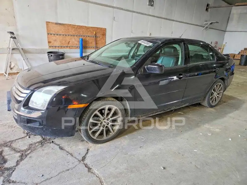 2008 Ford FUSION фото