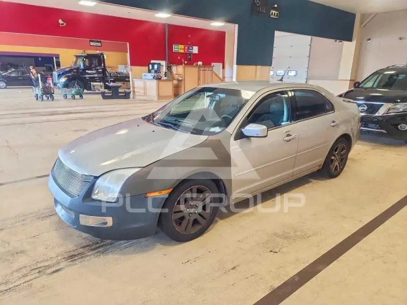 2008 Ford FUSION фото