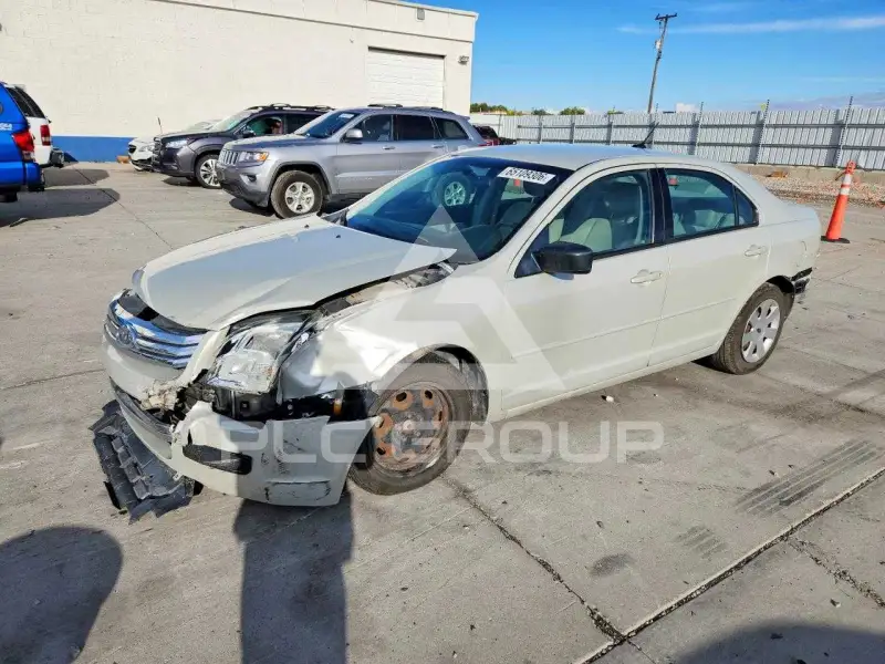 2008 Ford FUSION фото