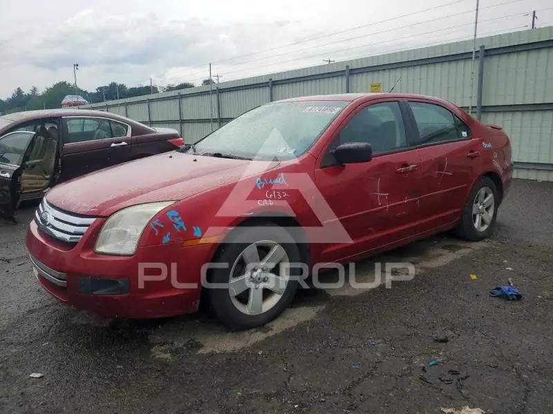 2008 Ford FUSION фото