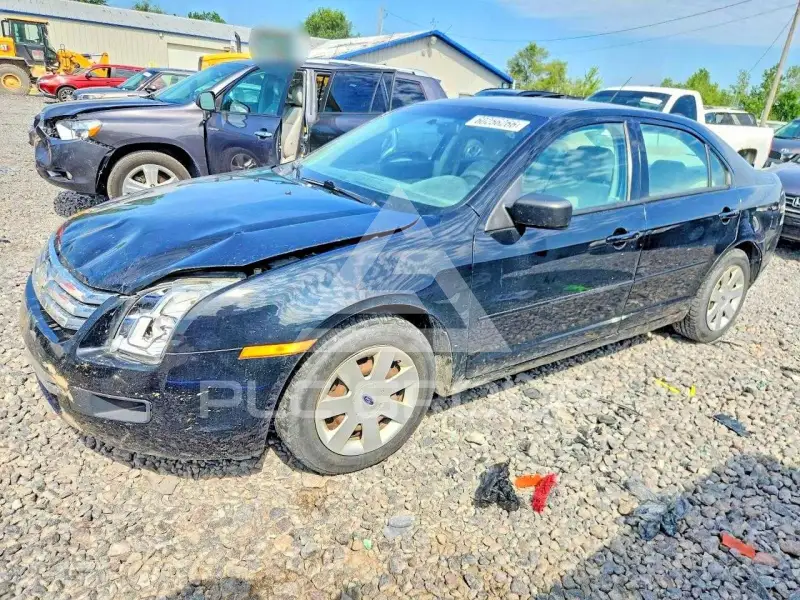 2008 Ford FUSION фото