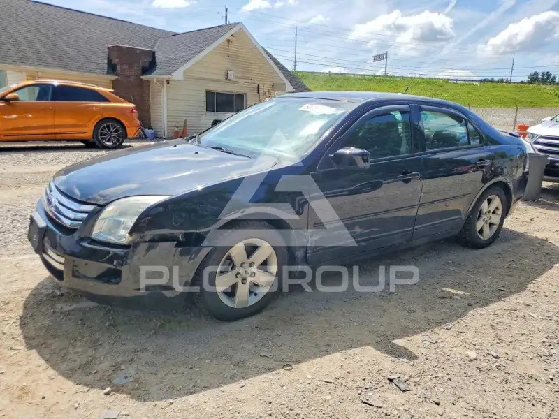 2008 Ford FUSION фото