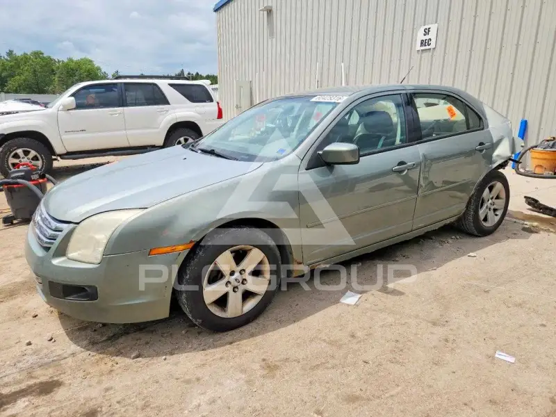 2008 Ford FUSION фото