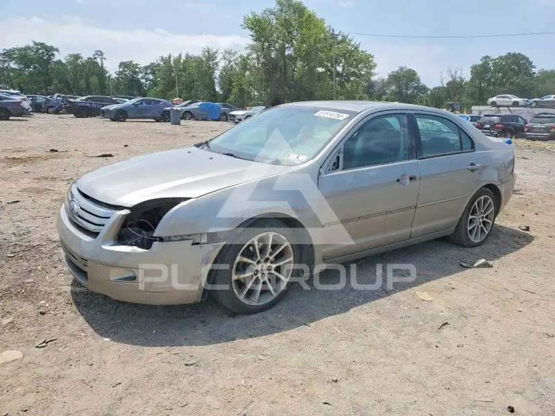 2008 Ford FUSION фото