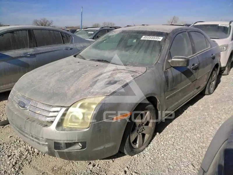 2008 Ford FUSION фото